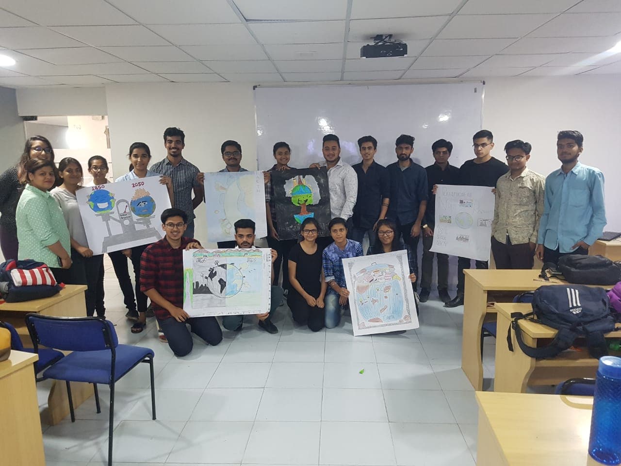 Amity Global Business School Ahmedabad Industry Oriented Curriculum photo 1